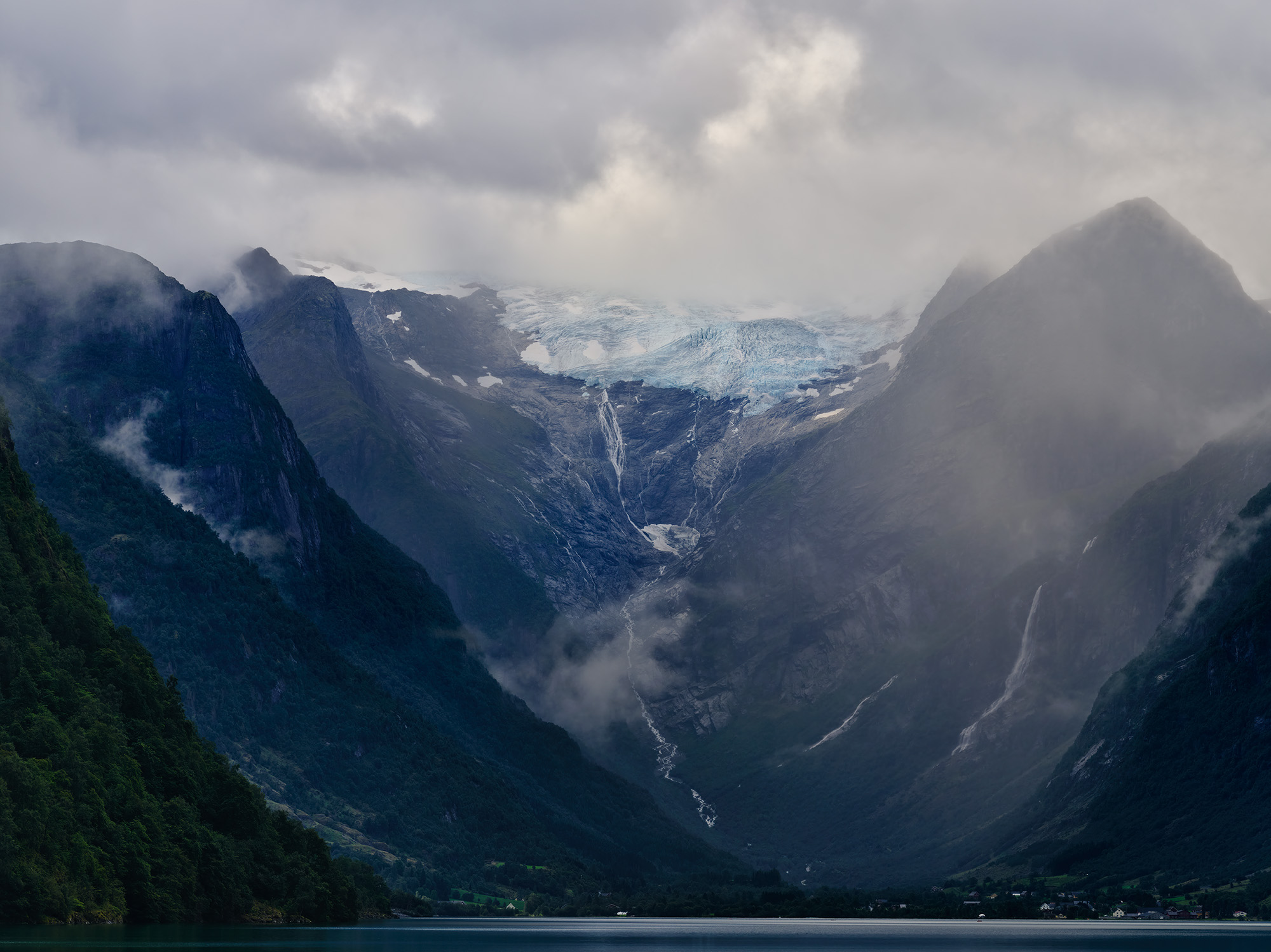 Jostedalbreen 2026