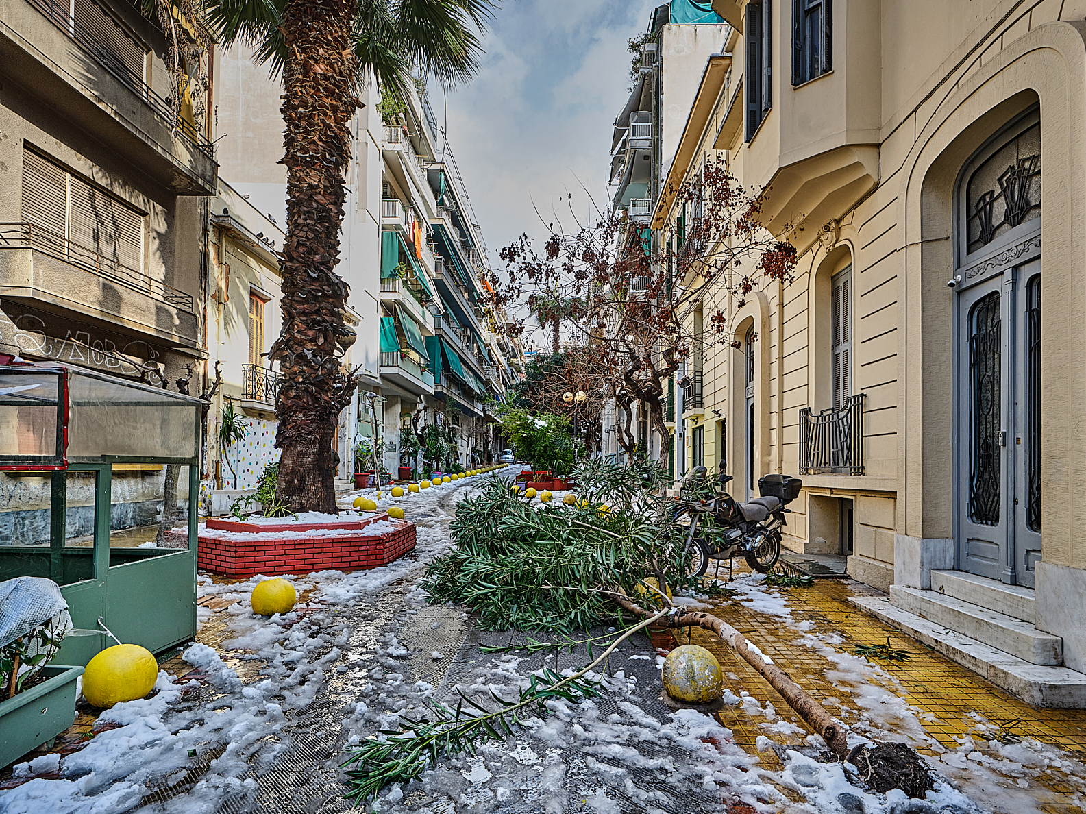 T. S. I. O. D. D S F1109