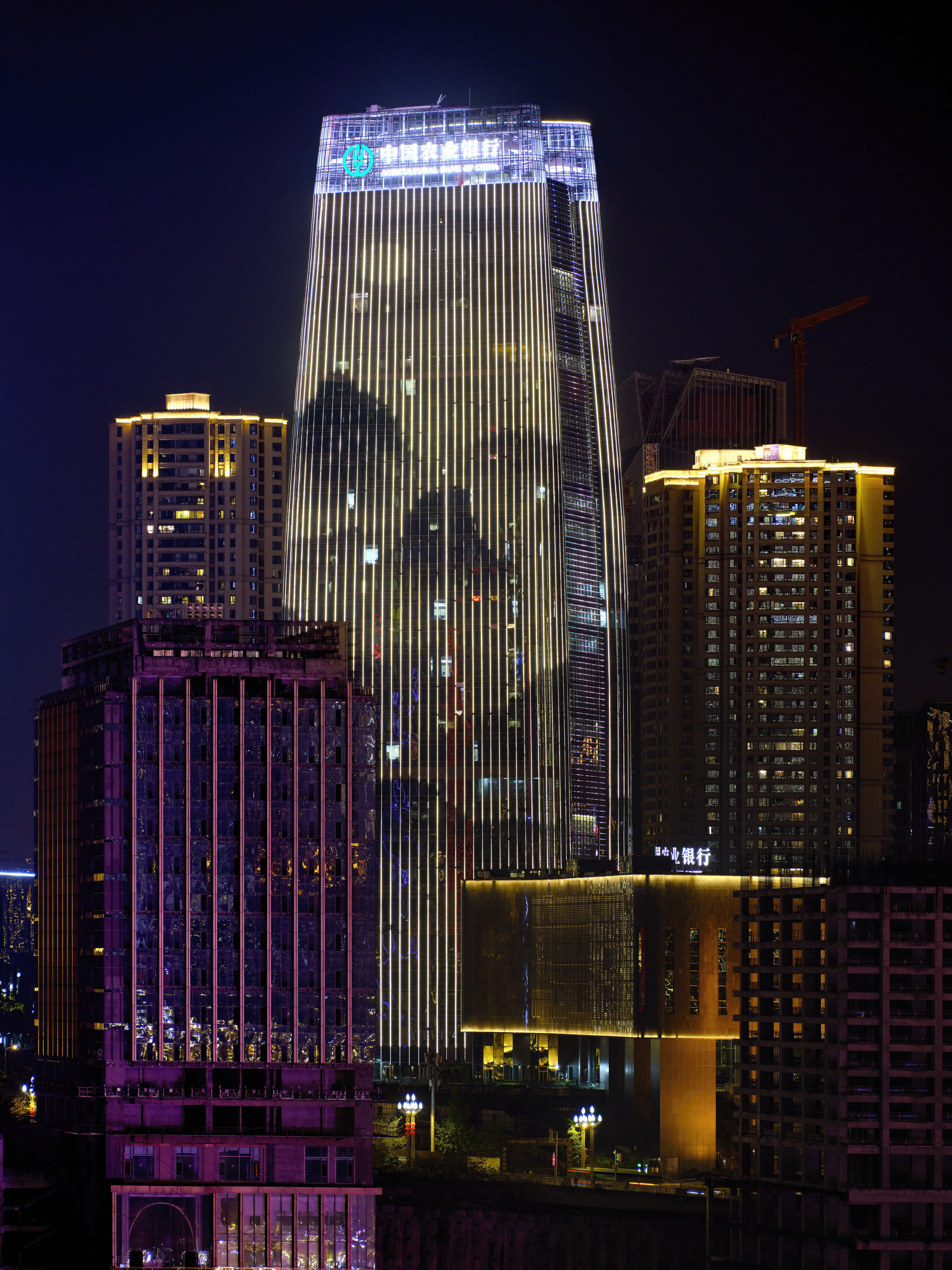 Simulation of Elsewhere