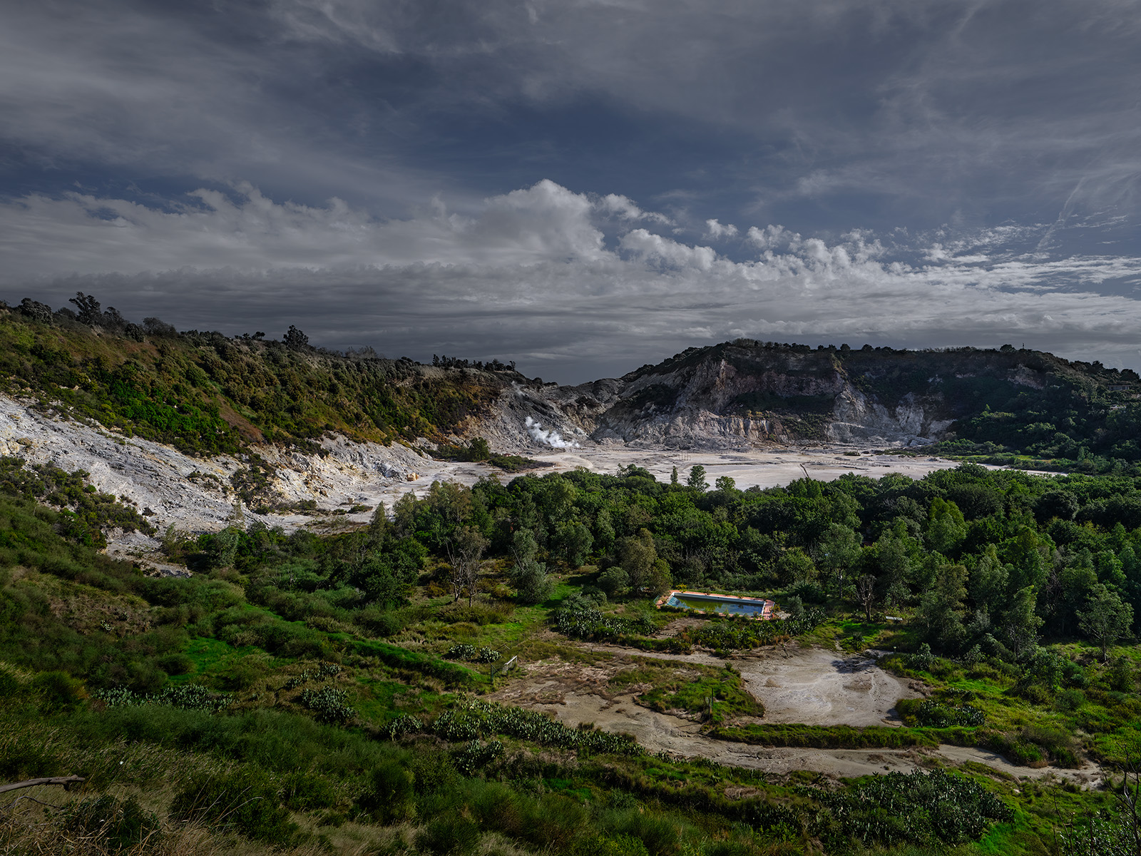 solfatara