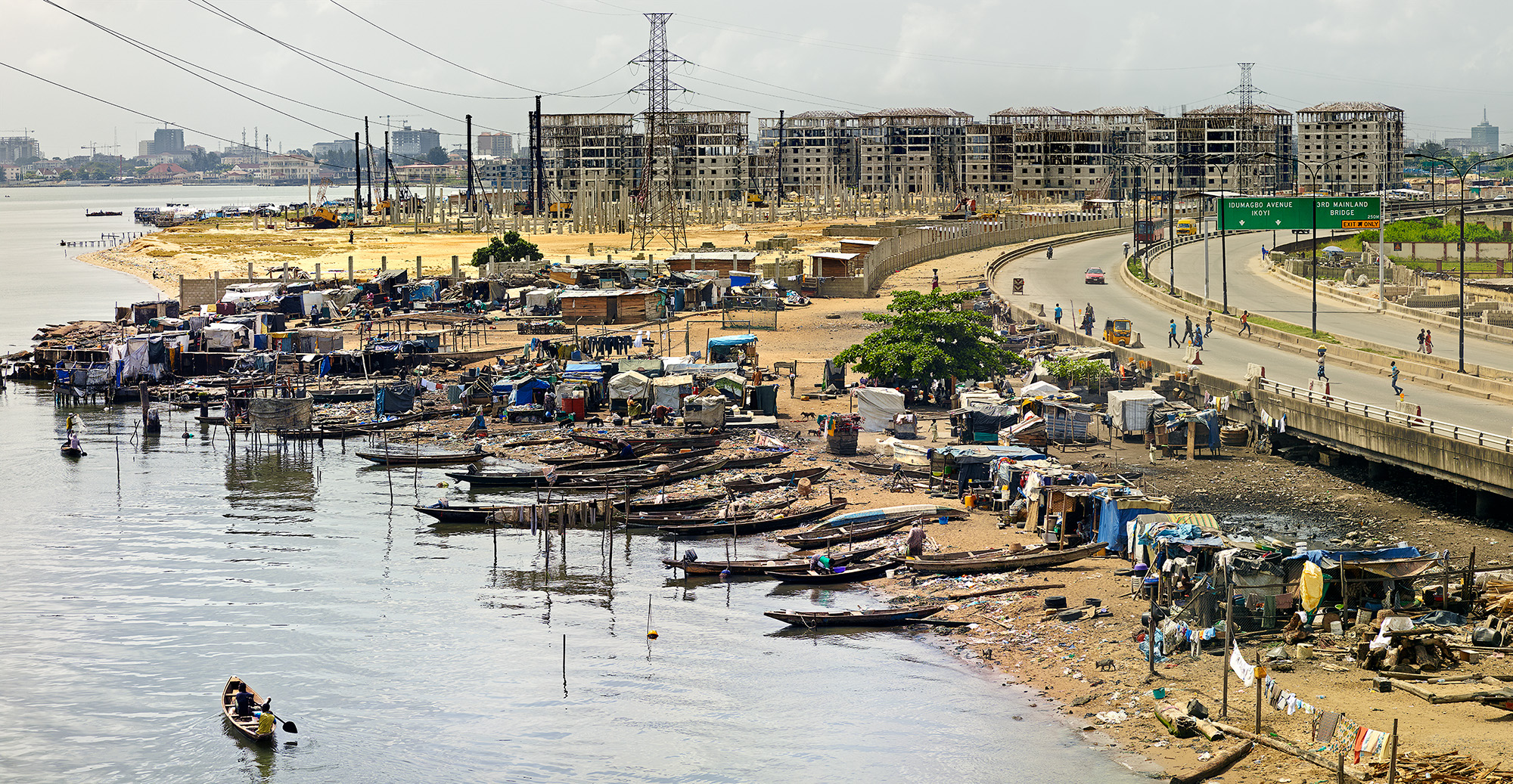Slumscape