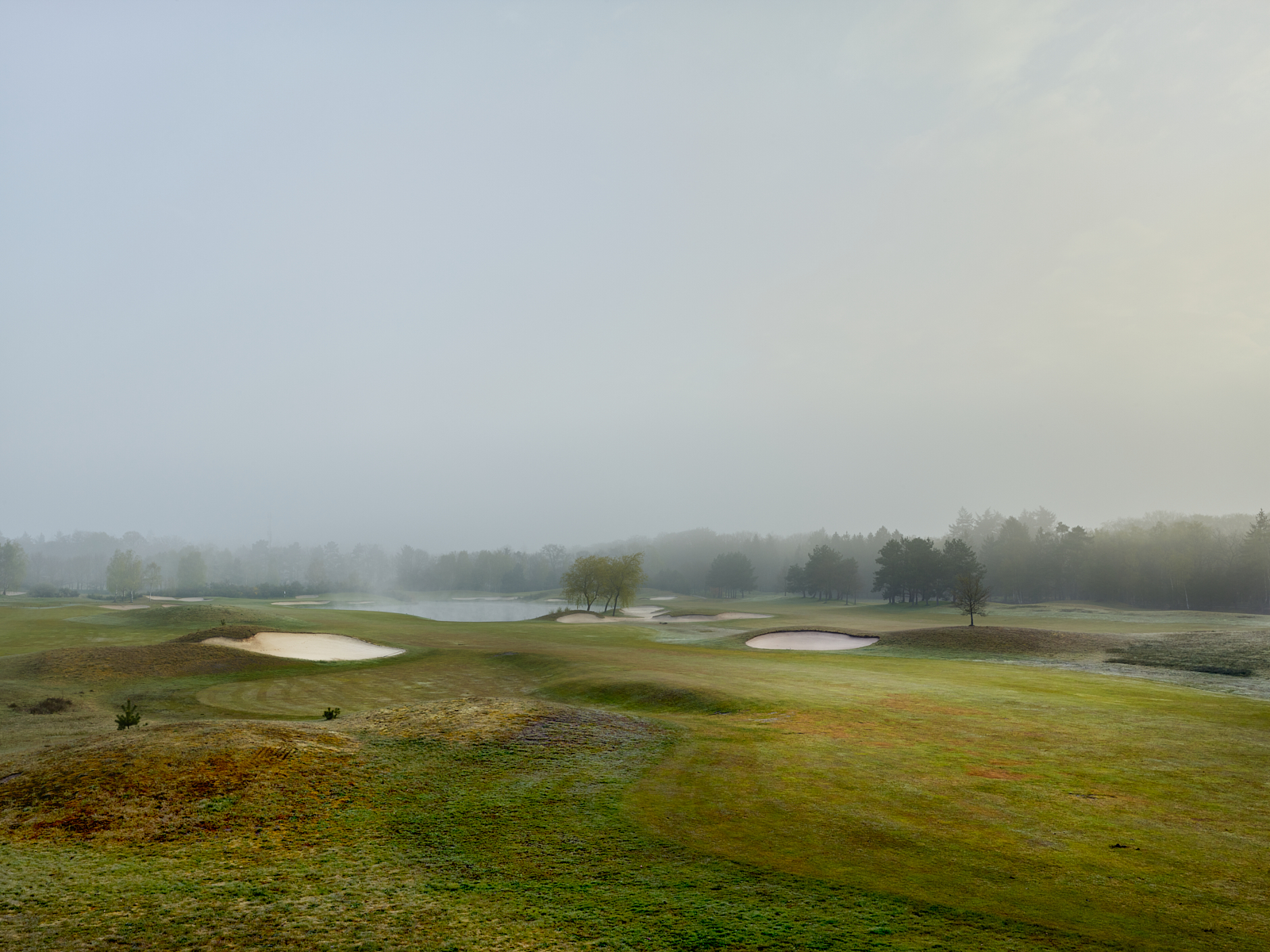 Hole Eight