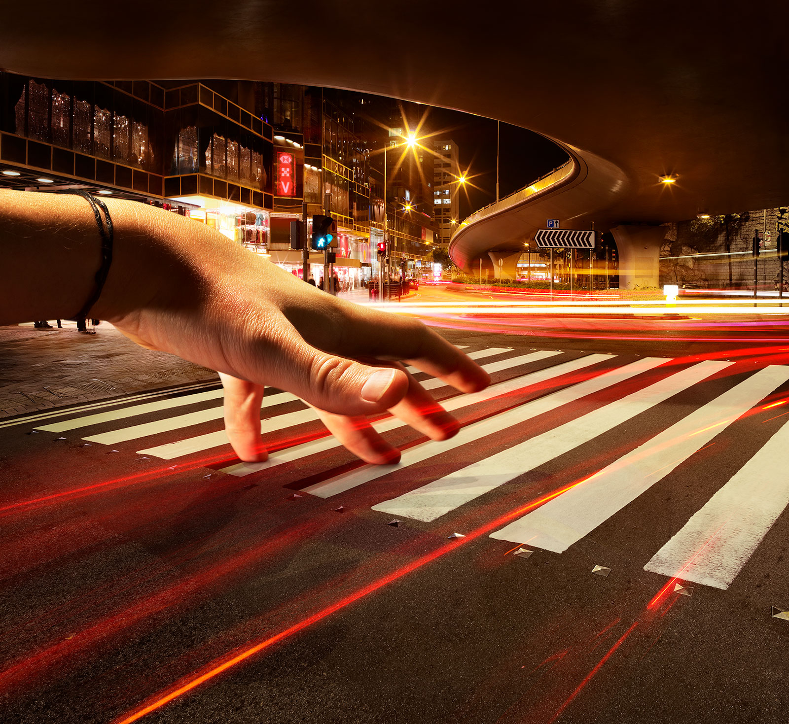 Pedcrossing