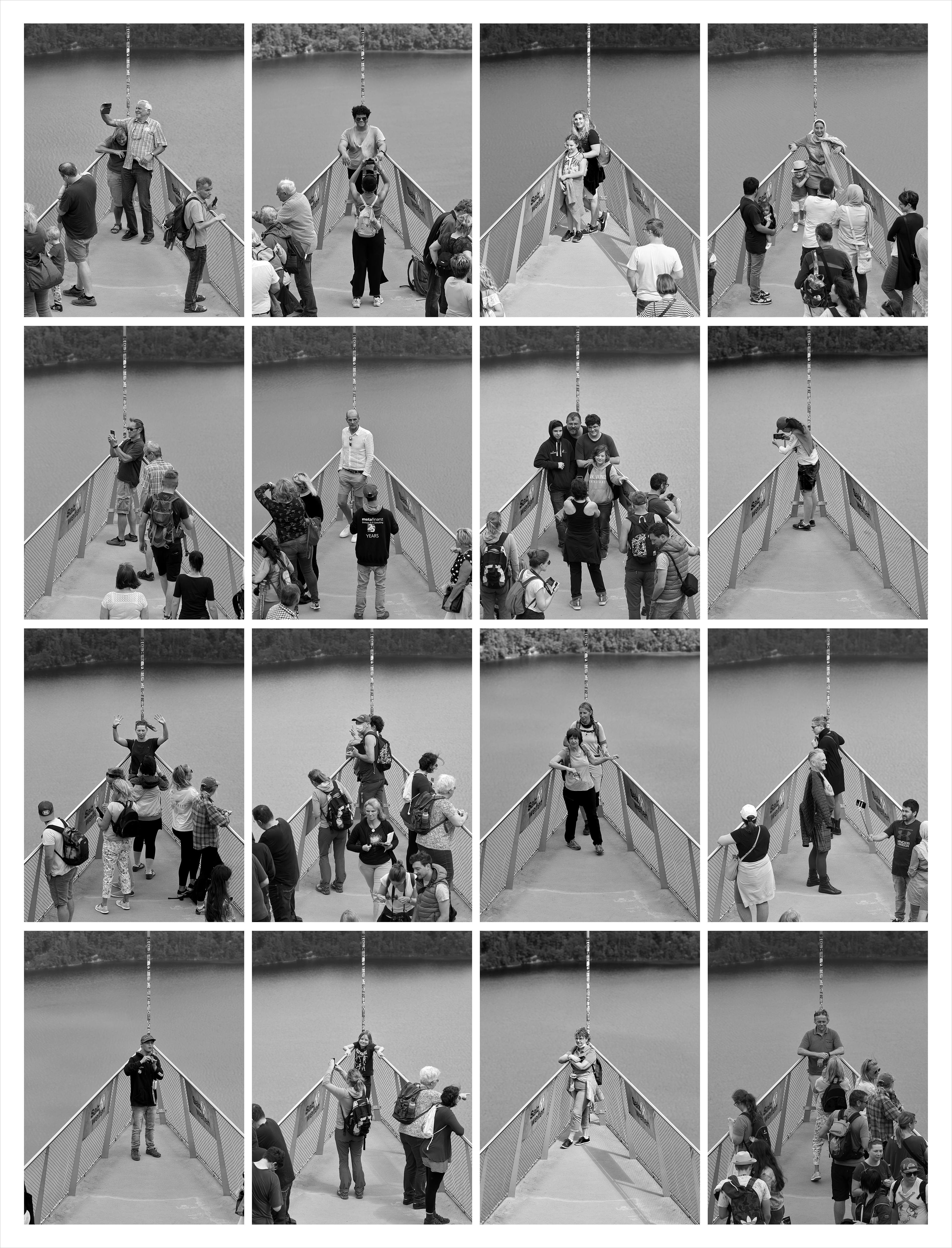 Skywalk I I