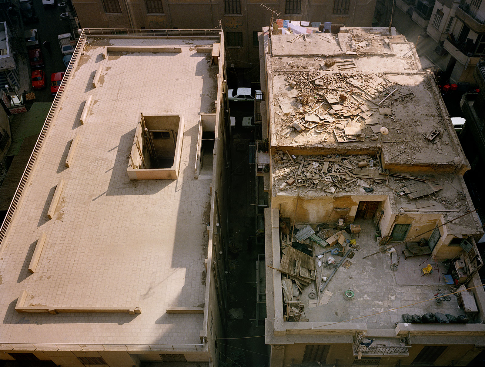 roofs