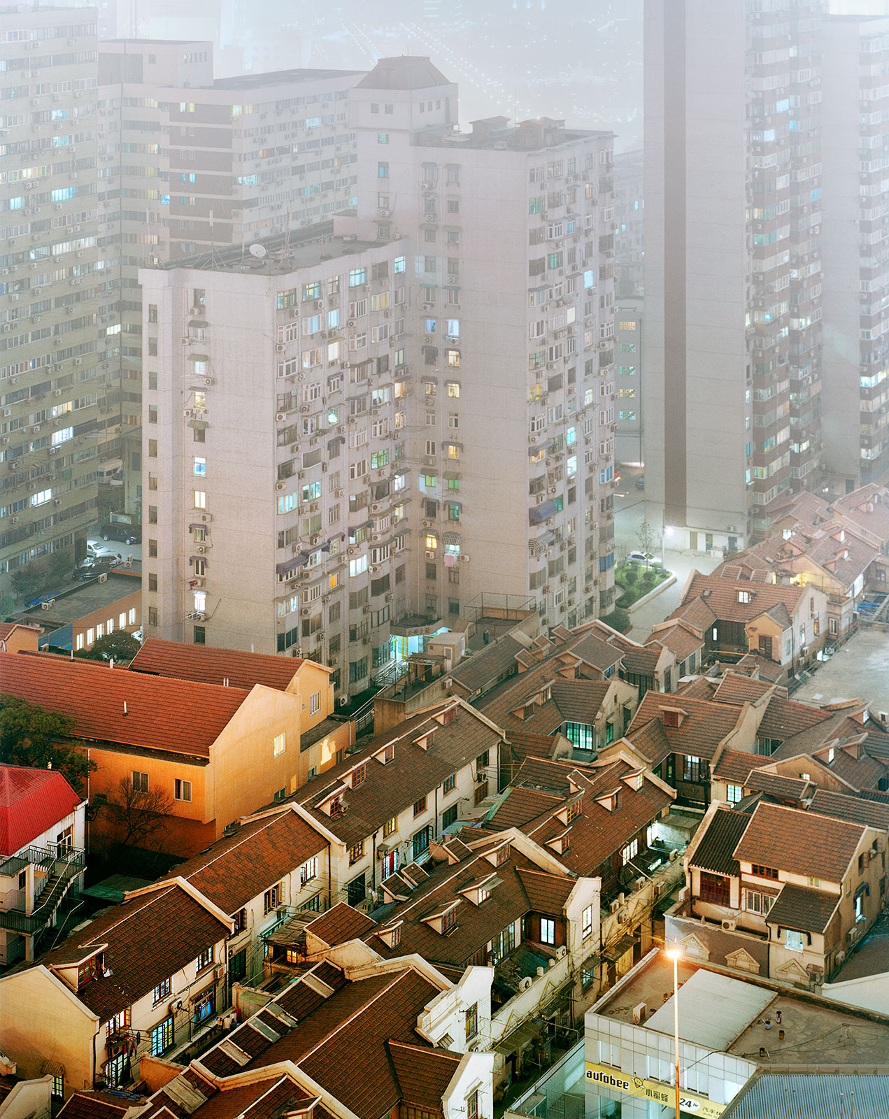 densification