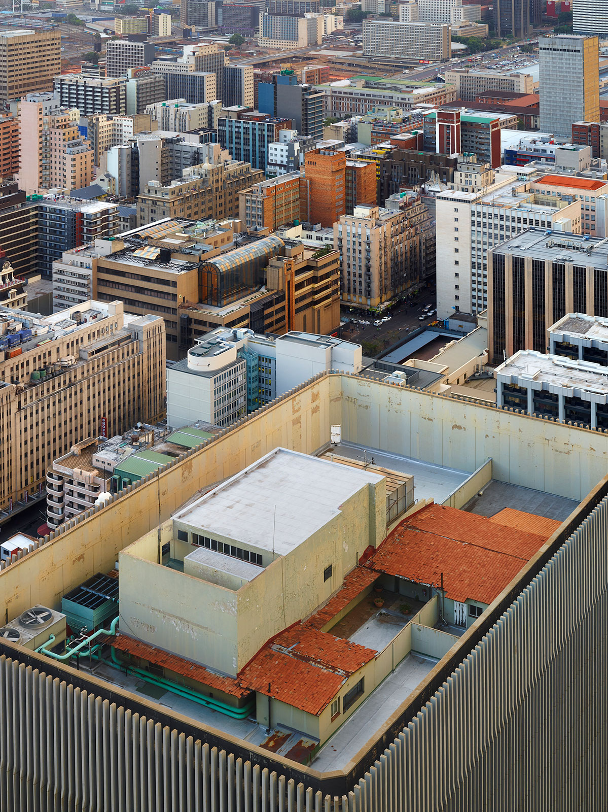 innercity