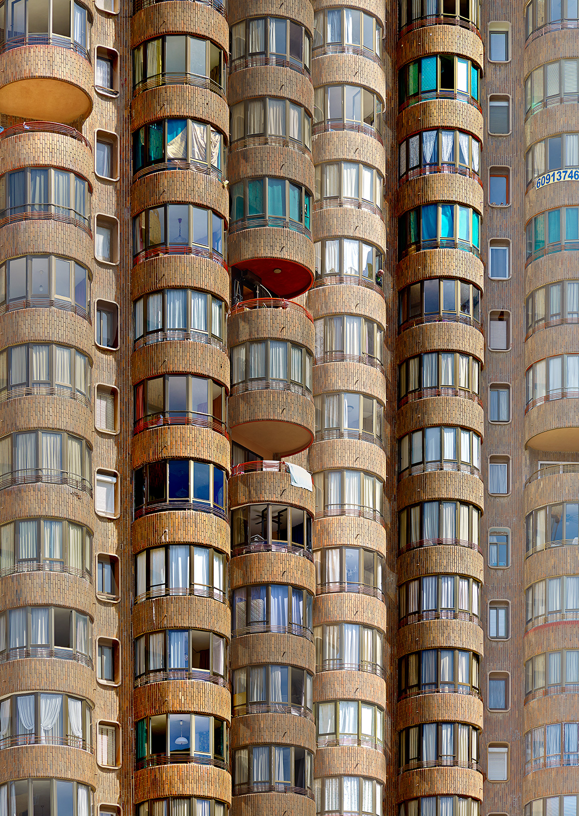 enfolding