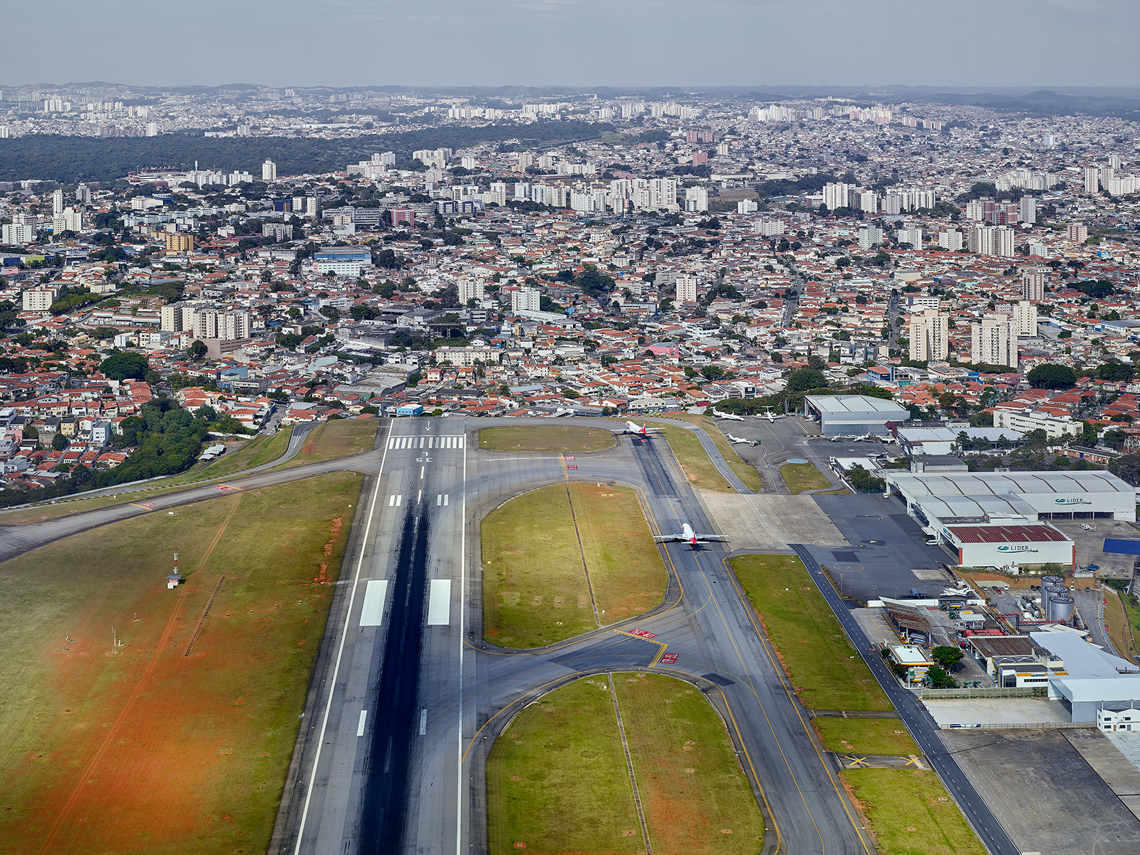 runway