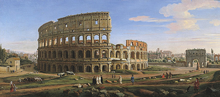 Colosseum_vanwittel