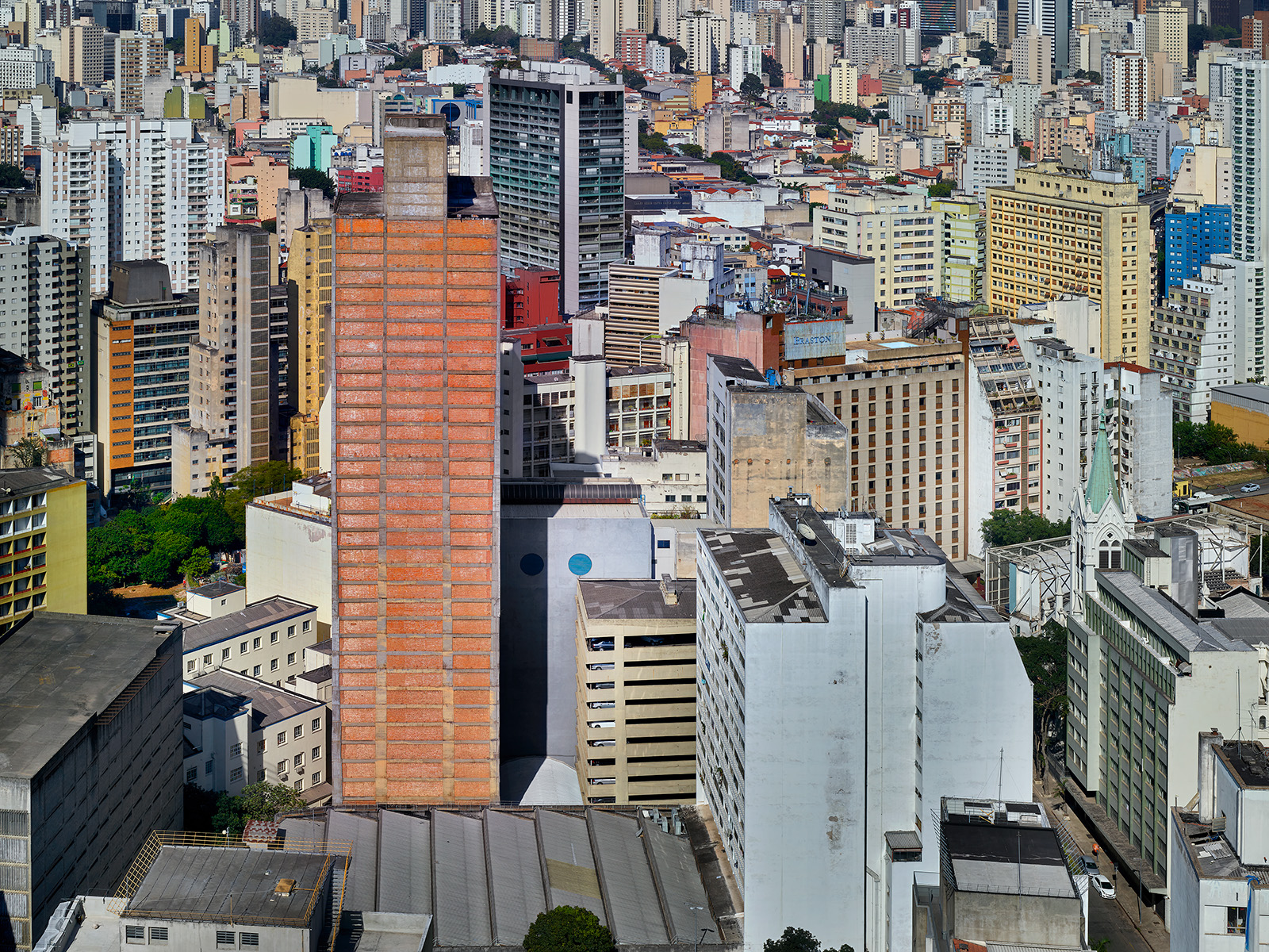 Blindbuilding